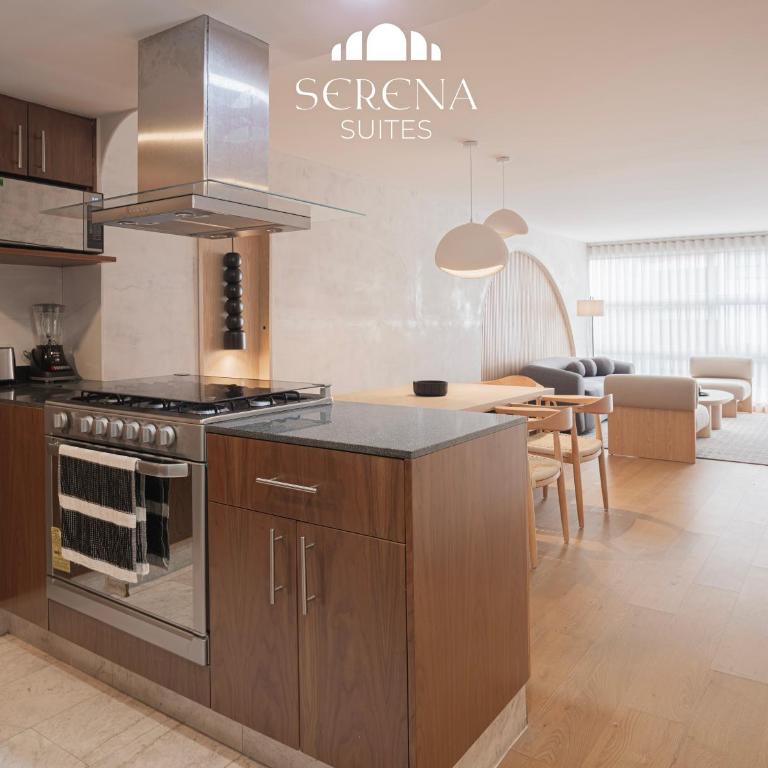 Stylish Apartment with Picturesque Rooftop Pool in Central Condesa - Apartamento de 2 dormitorios - 8