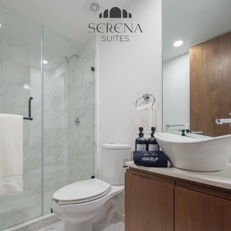 Stylish Apartment with Picturesque Rooftop Pool in Central Condesa - Apartamento de 2 dormitorios - 19