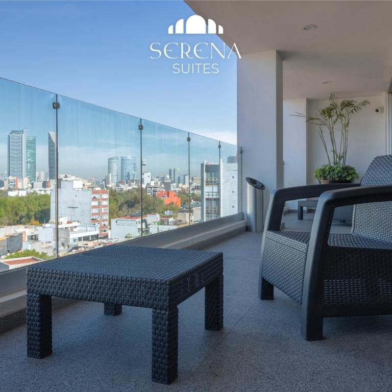 Stylish Apartment with Picturesque Rooftop Pool in Central Condesa - Apartamento de 2 dormitorios - 37