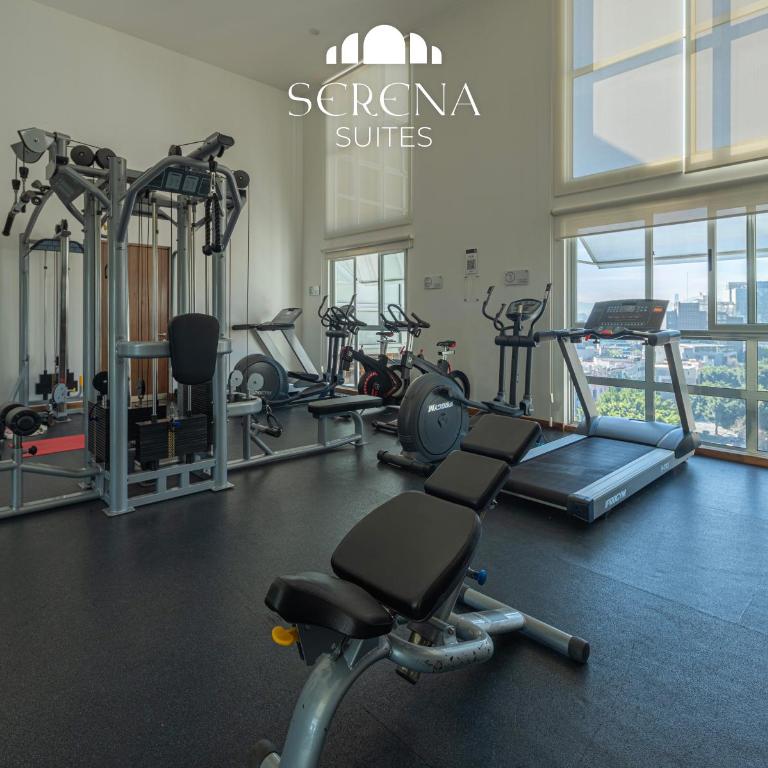 Stylish Apartment with Picturesque Rooftop Pool in Central Condesa - Apartamento de 2 dormitorios - 6