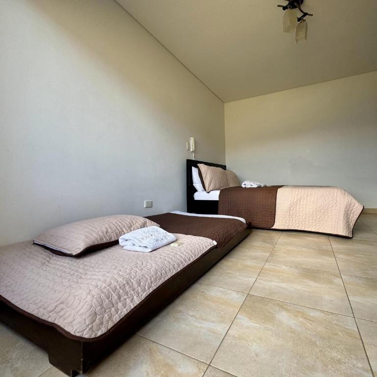 Hotel Portales Del Sol - Triple Room with Mountain View - 5