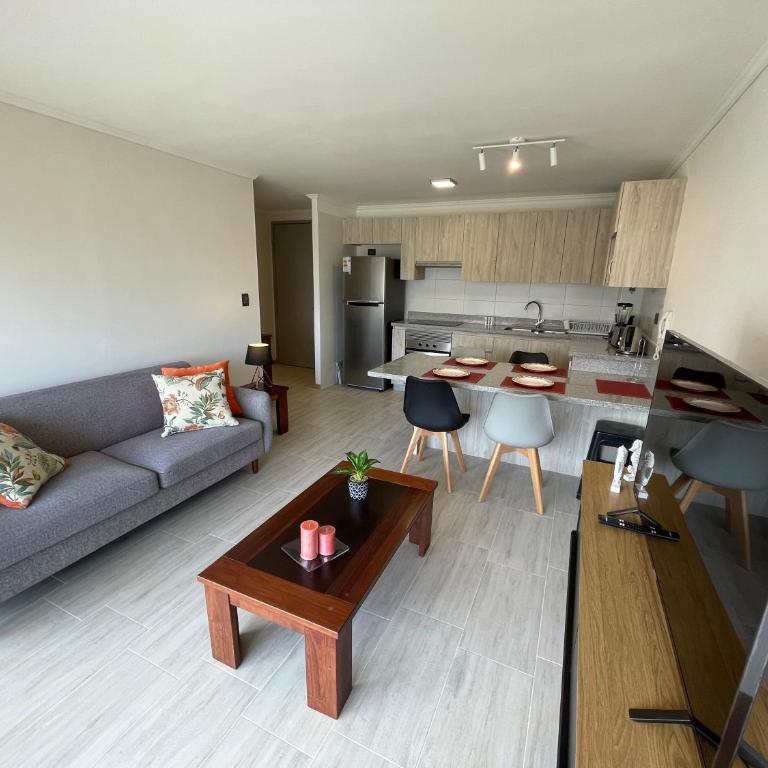 La Serena frente a la playa - Three-Bedroom Apartment - 3