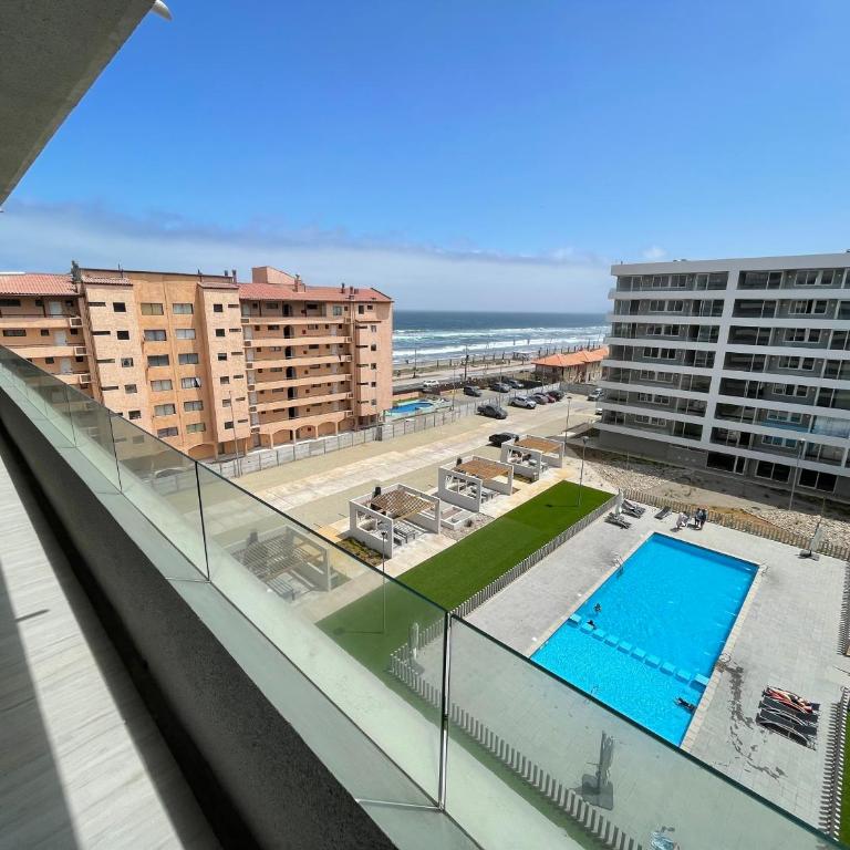 La Serena frente a la playa - Three-Bedroom Apartment - 6