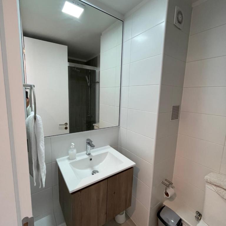 La Serena frente a la playa - Three-Bedroom Apartment - 9