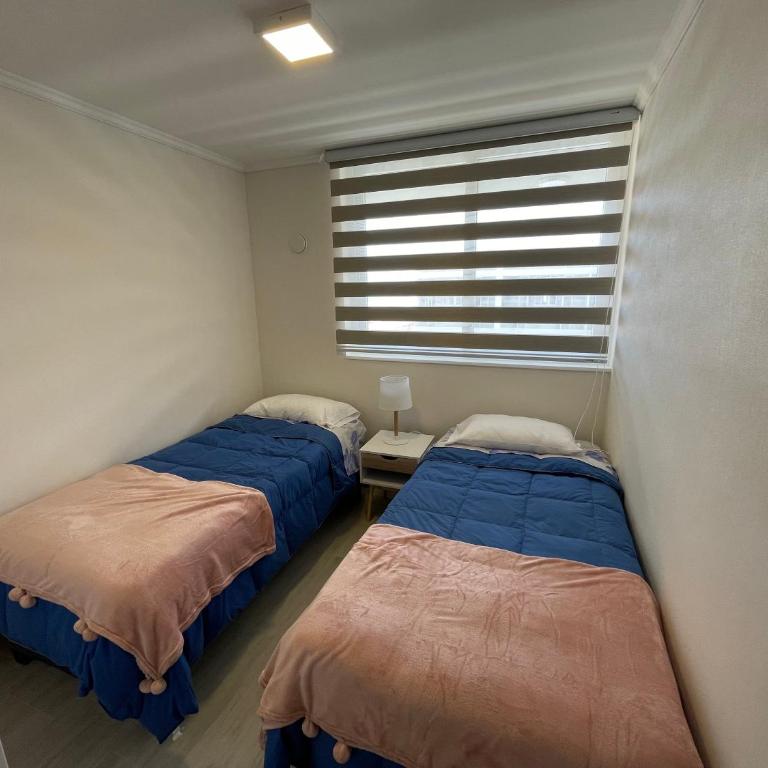 La Serena frente a la playa - Three-Bedroom Apartment - 10
