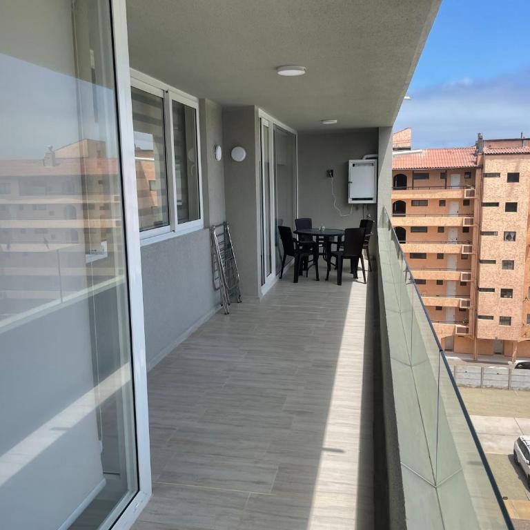La Serena frente a la playa - Three-Bedroom Apartment - 15