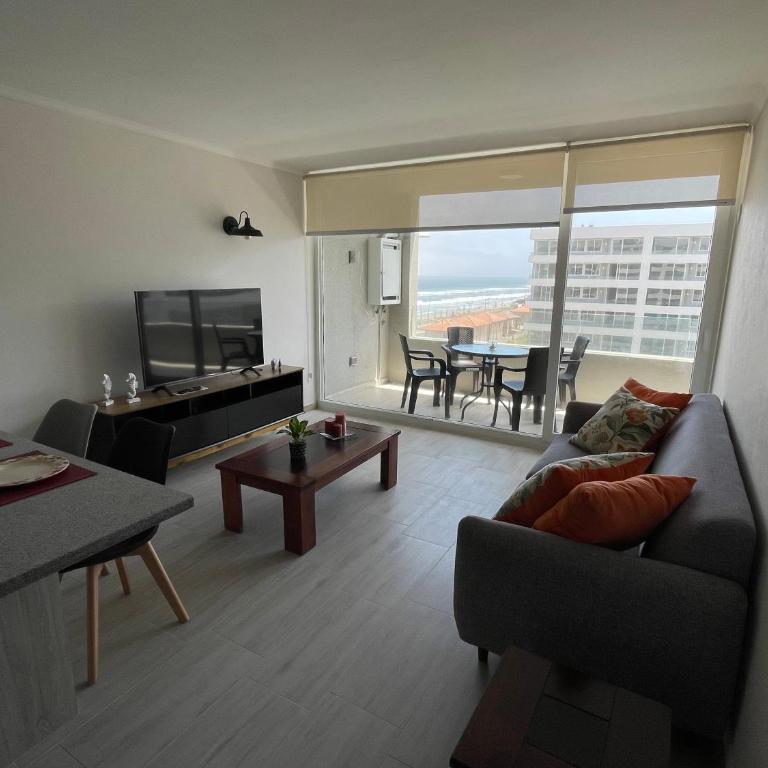 La Serena frente a la playa - Three-Bedroom Apartment - 16
