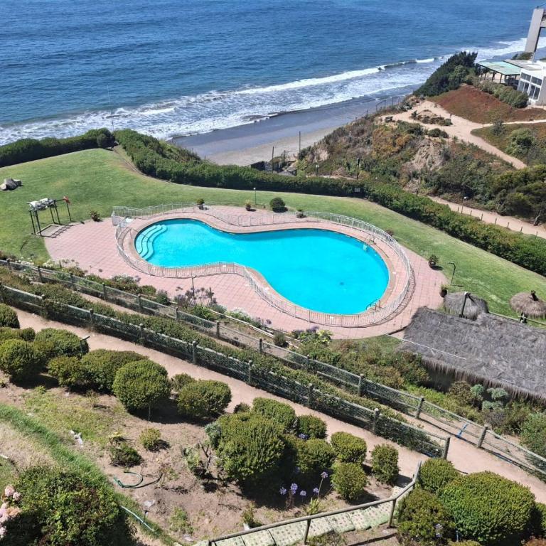 Frente al Mar - Apartamento de 3 dormitorios con vistas al mar - 12