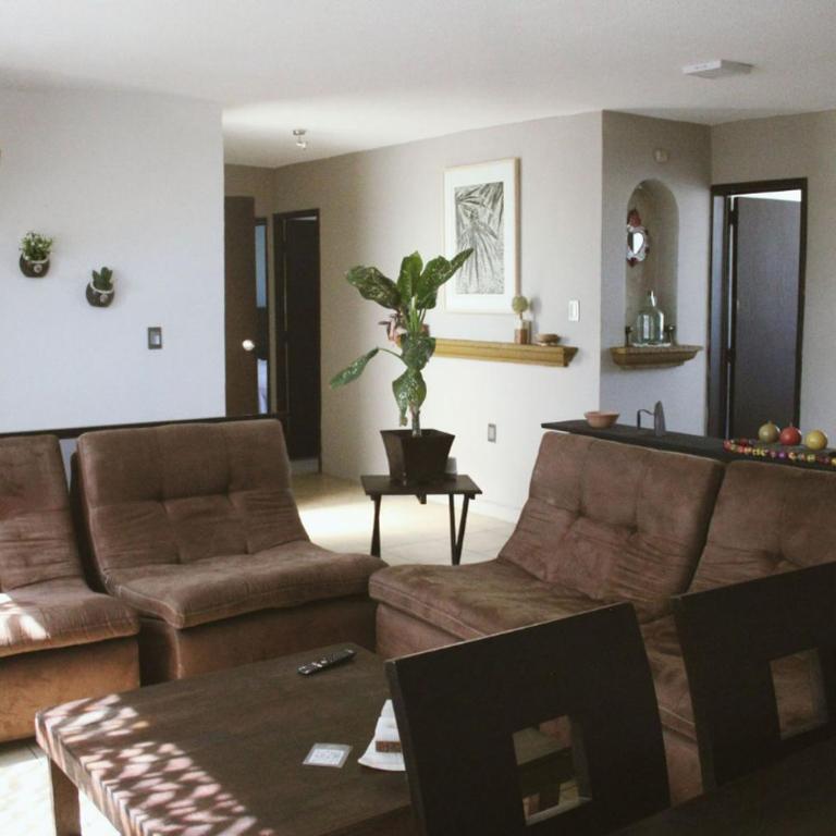 Cómodo y Céntrico Departamento familiar - Apartamento de 3 dormitorios - 2