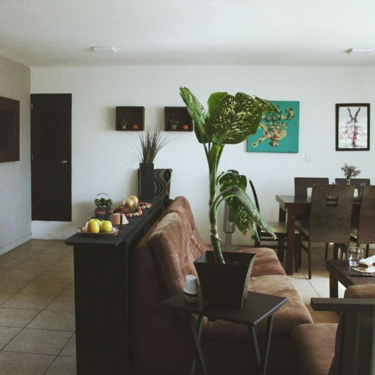 Cómodo y Céntrico Departamento familiar - Apartamento de 3 dormitorios - 6