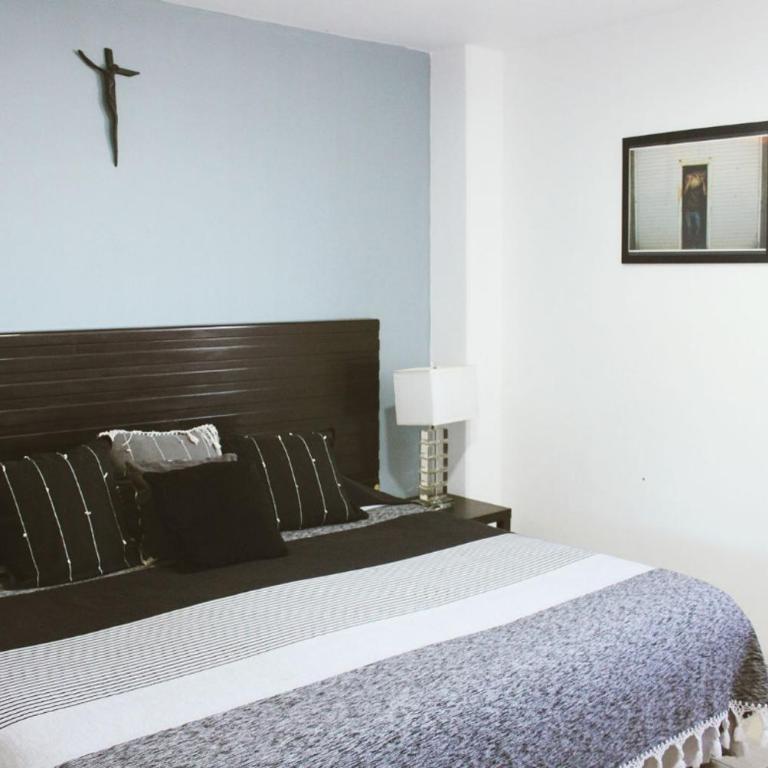 Cómodo y Céntrico Departamento familiar - Apartamento de 3 dormitorios - 12