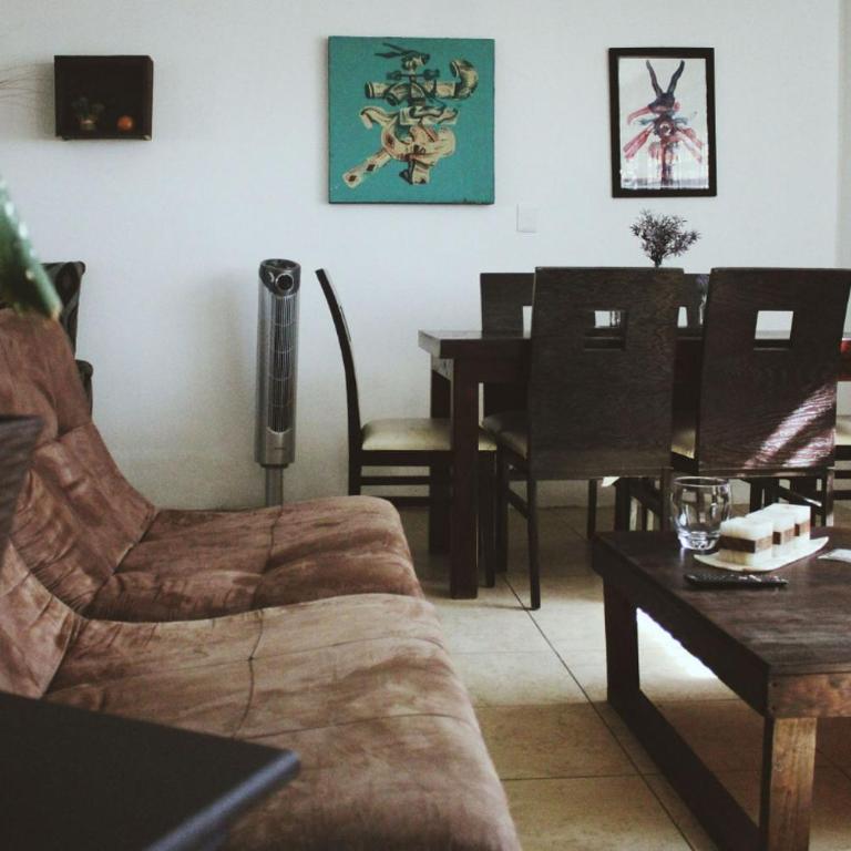 Cómodo y Céntrico Departamento familiar - Apartamento de 3 dormitorios - 23