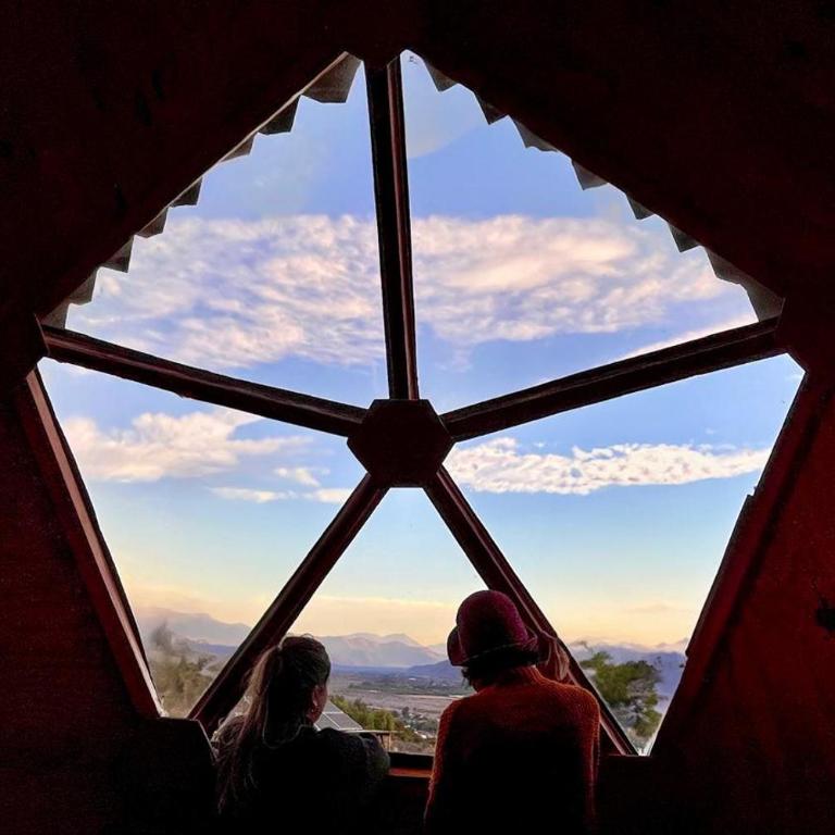 Domos El Llano - Apartamento con vistas a las montañas - 40