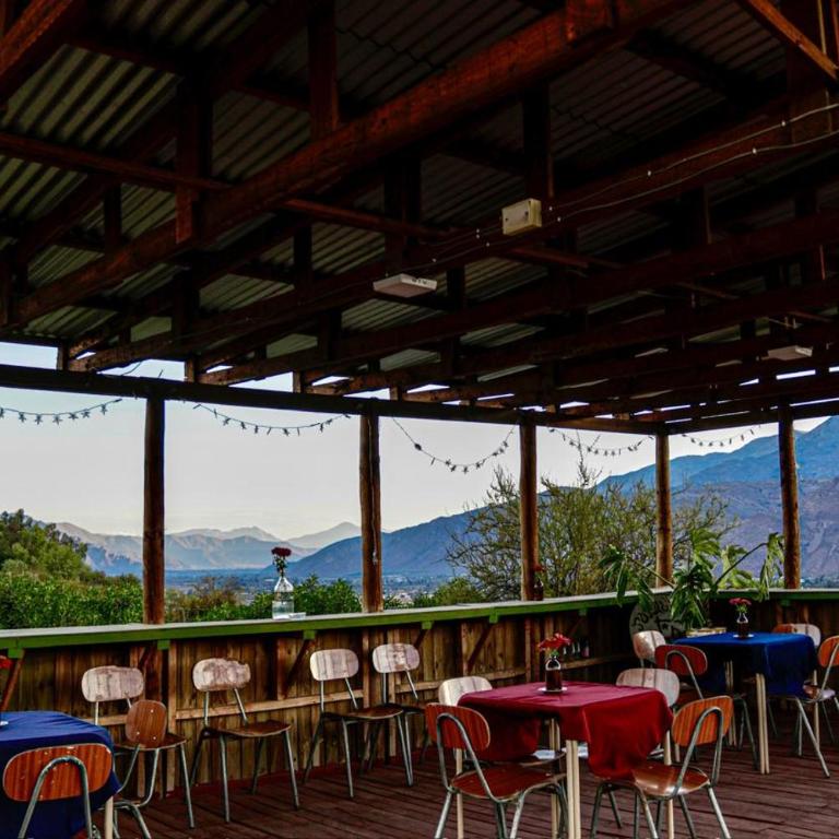 Domos El Llano - Apartamento con vistas a las montañas - 55
