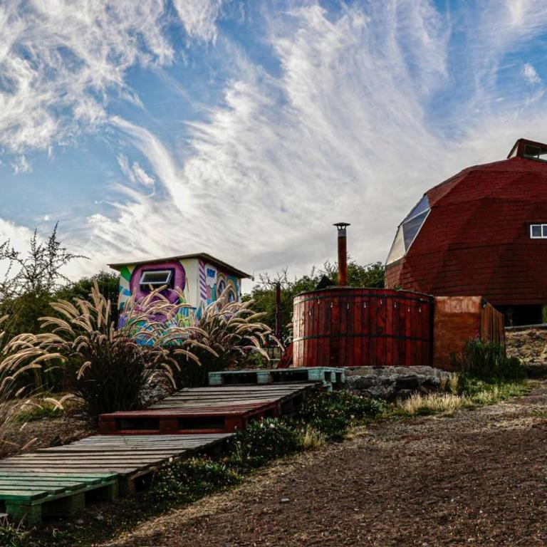 Domos El Llano - Apartment with Mountain View - 54