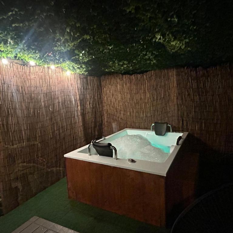 Glamping mirador de la colina - Casa con 1 dormitorio - 6