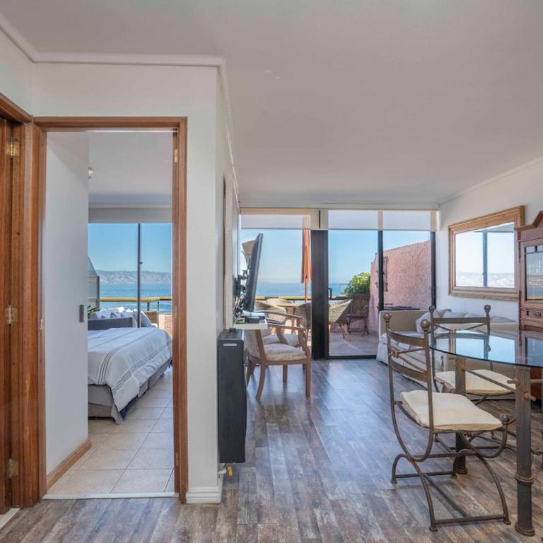 Departamento frente a la playa en 5to sector Reñaca - Apartamento de 2 dormitorios - 7