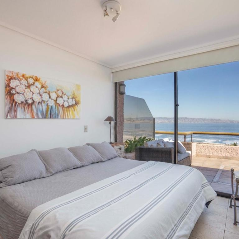 Departamento frente a la playa en 5to sector Reñaca - Apartamento de 2 dormitorios - 9