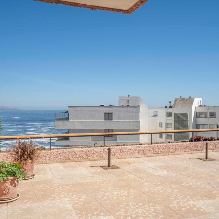 Departamento frente a la playa en 5to sector Reñaca - Apartamento de 2 dormitorios - 13