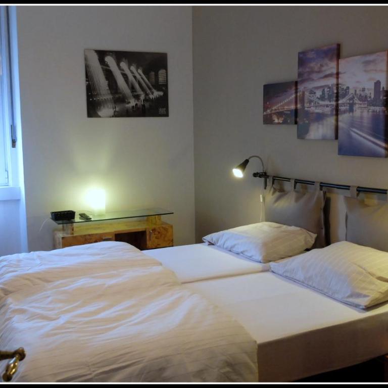 B&B Piazza Goldoni - Budget Double Room - 1