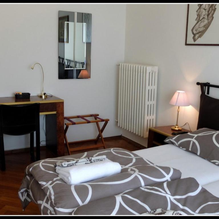 B&B Piazza Goldoni - Deluxe Double Room with Balcony - 3