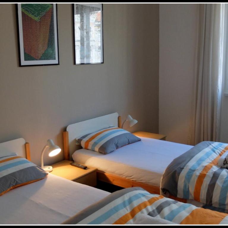 B&B Piazza Goldoni - Double or Twin Room with Private External Bathroom - 1