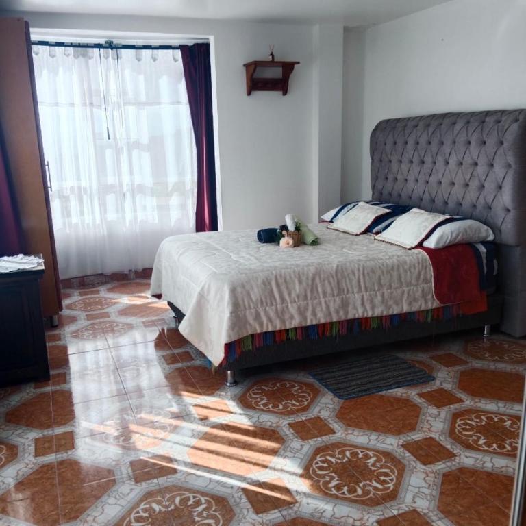 BlueHousePaipa - Habitación Doble - 3