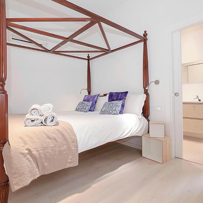 Can Blau Homes Turismo de Interior - Apartamento de 1 dormitorio - 1