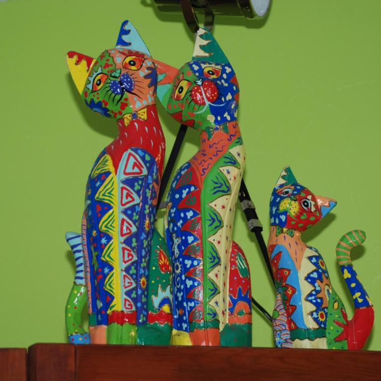 Volets Bleus et Briques Rouges - Apartment - 23