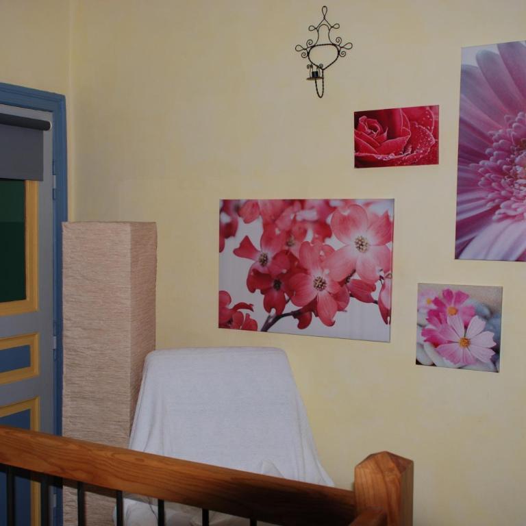 Volets Bleus et Briques Rouges - Apartment - 25