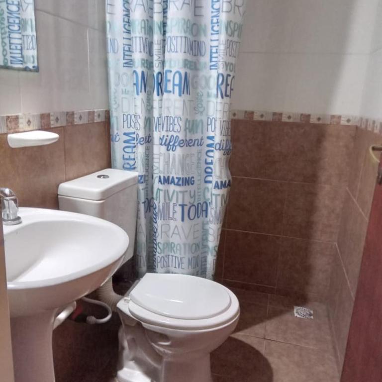 Monoambiente con piscina compartida - Apartamento de 1 dormitorio - 6