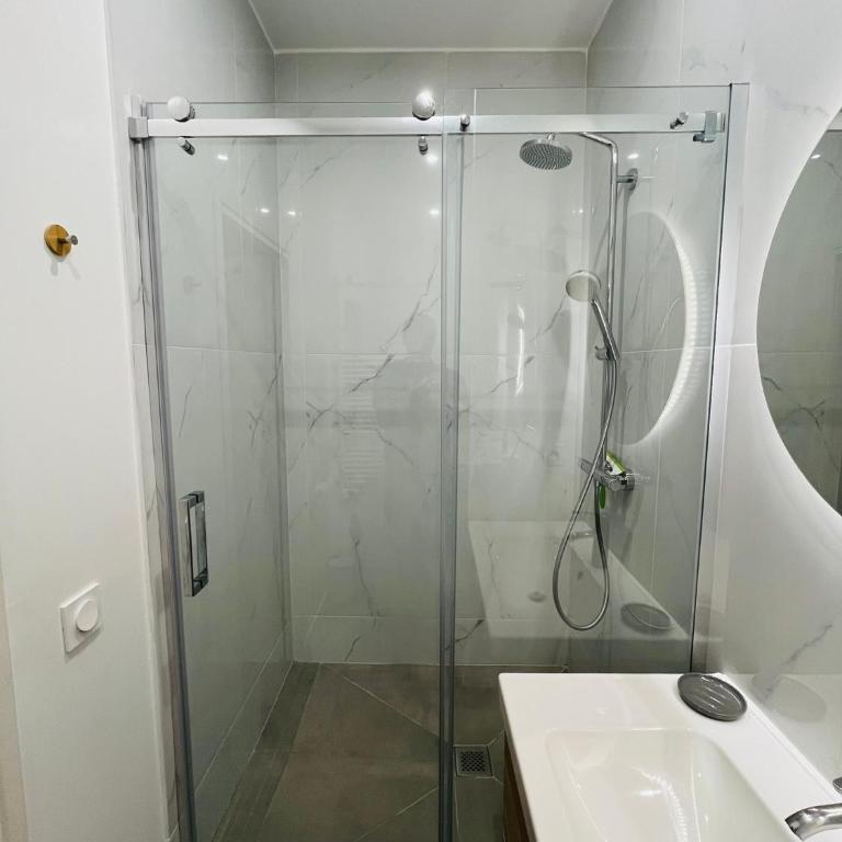 Joli T2 Moderne au Coeur de Marseille - Place Castellane - Appartement 1 Chambre - 14