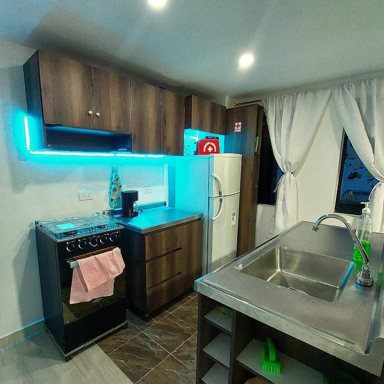 Apartamento en Jardín Antioquia - Apartamento de 2 dormitorios - 6