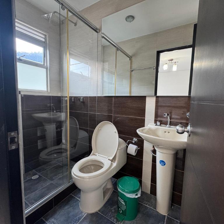 Hotel Portales Del Sol - Standard Single Room with Mountain View - 1