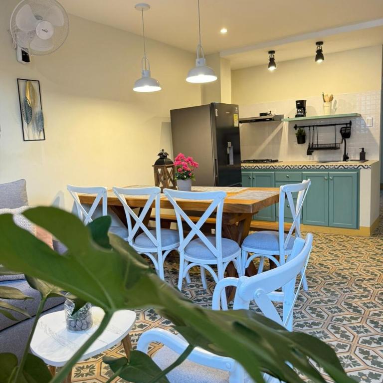 Lindo Dúplex Centro Histórico - Apartamento de 1 dormitorio - 2