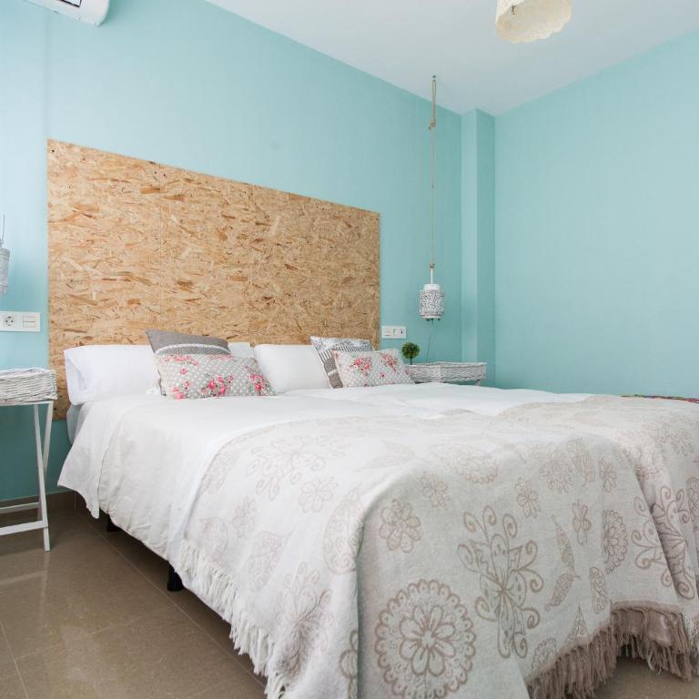 Apartamentos Alberto Lista 9 - Apartamento Dúplex de 1 dormitorio con terraza - 12 - 22