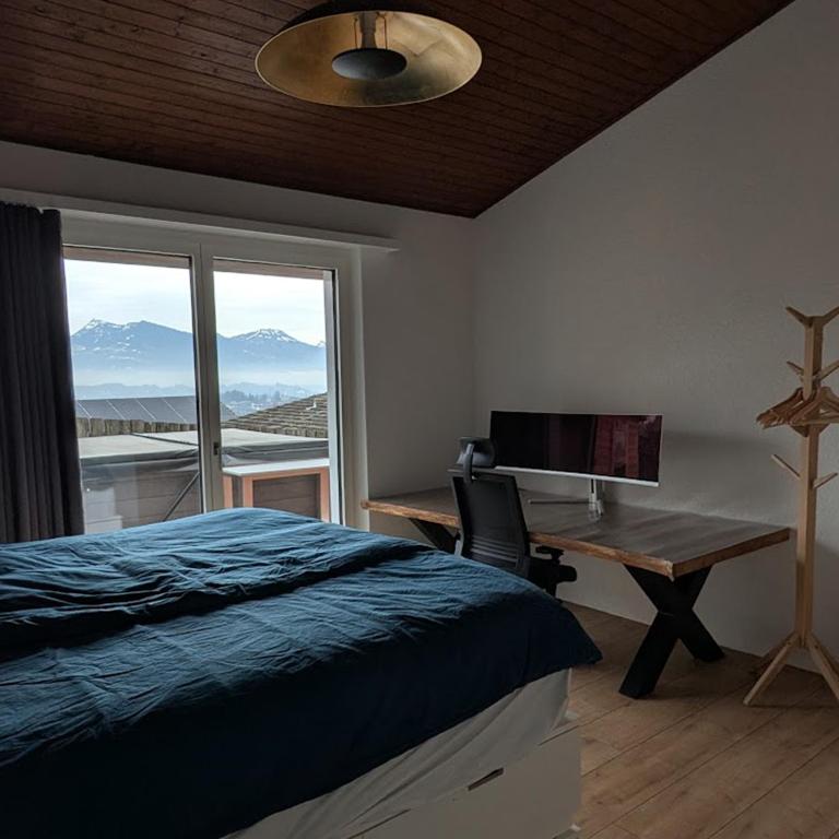 Young Backpackers Homestay - Standard Doppelzimmer mit Gemeinschaftsbad - 8