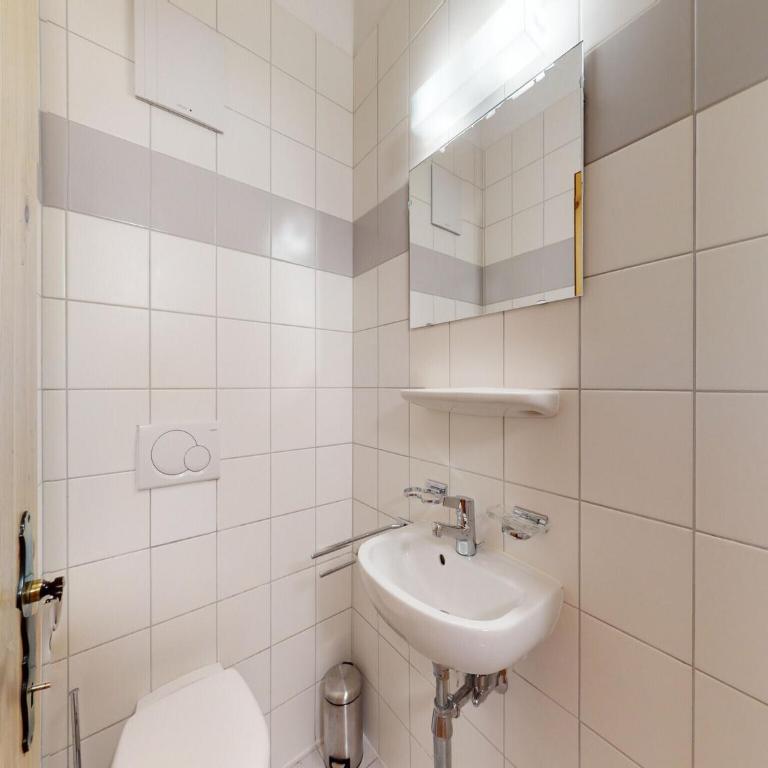 Spacious apartment with balcony - Apartment mit 6 Schlafzimmern - 20