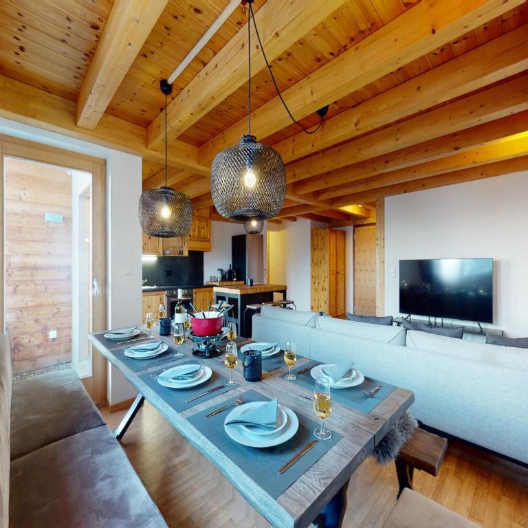 Spacious apartment with balcony - Apartment mit 6 Schlafzimmern - 10