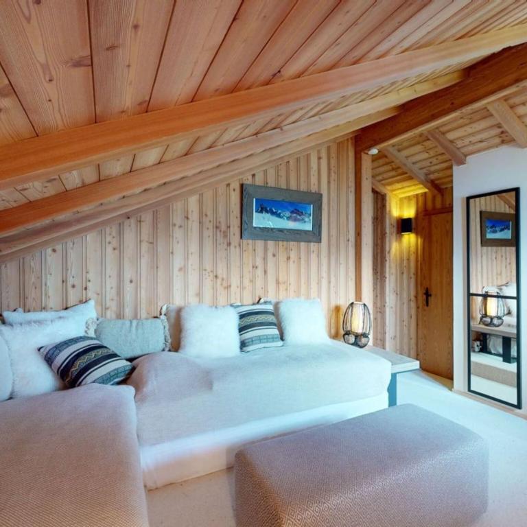 Beautiful chalet in Le Bouveret with garden - Superior Chalet - 21