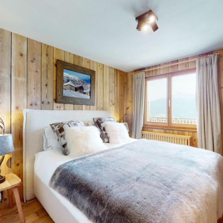 Beautiful chalet in Le Bouveret with garden - Superior Chalet - 23