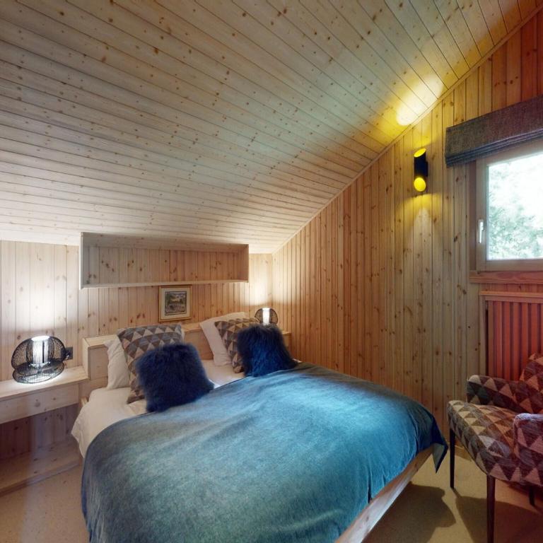 Beautiful chalet in Le Bouveret with garden - Superior Chalet - 15