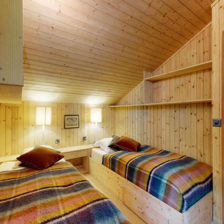 Beautiful chalet in Le Bouveret with garden - Superior Chalet - 24