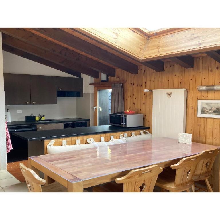 Apartment in Veysonnaz near Ski Lift - Apartment mit 3 Schlafzimmern - 4