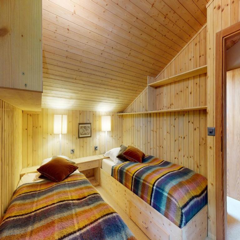Beautiful chalet in Le Bouveret with garden - Superior Chalet - 19
