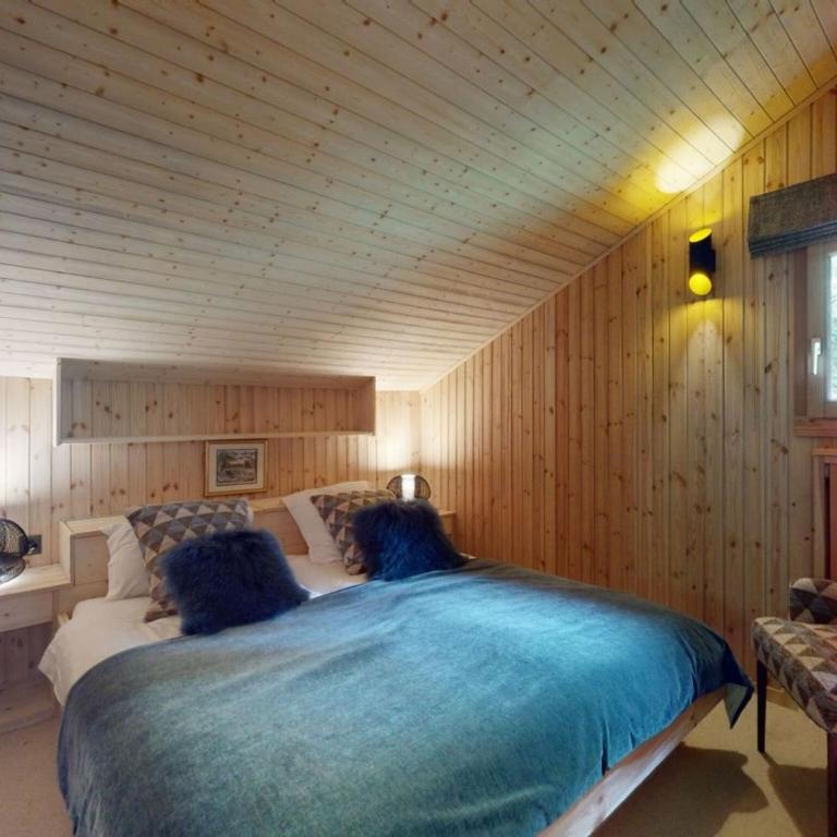 Beautiful chalet in Le Bouveret with garden - Superior Chalet - 22