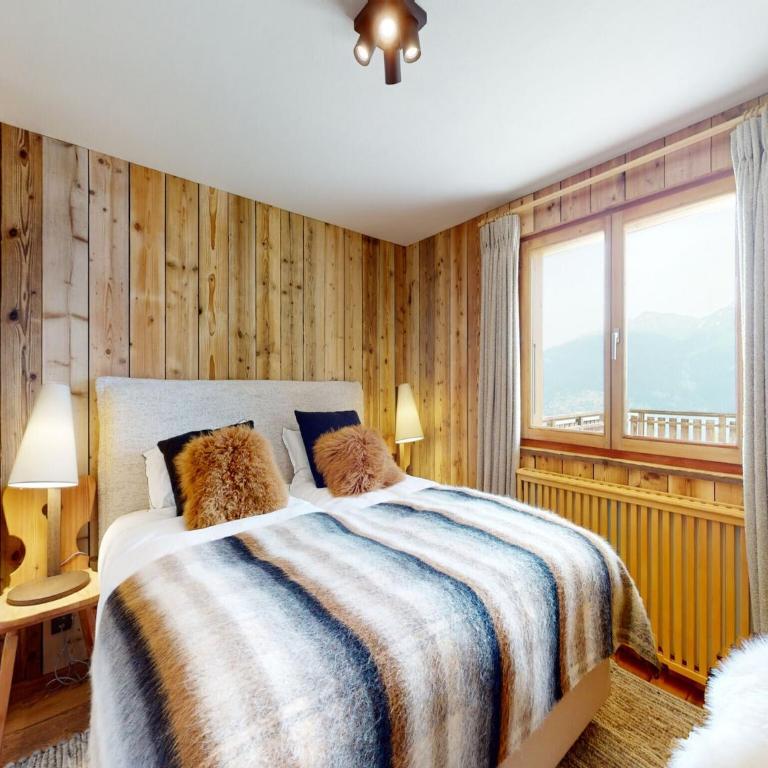 Beautiful chalet in Le Bouveret with garden - Superior Chalet - 18