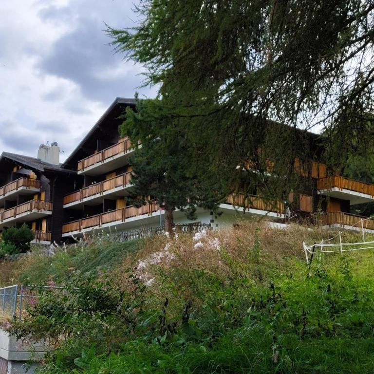 Apartment in Veysonnaz near Ski Lift - Apartment mit 3 Schlafzimmern - 1