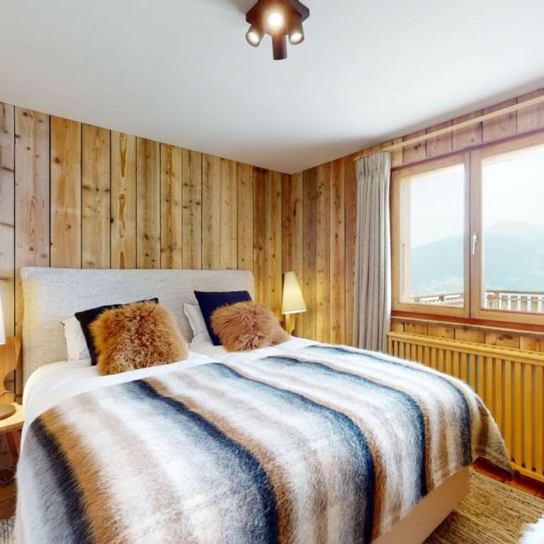 Beautiful chalet in Le Bouveret with garden - Superior Chalet - 25