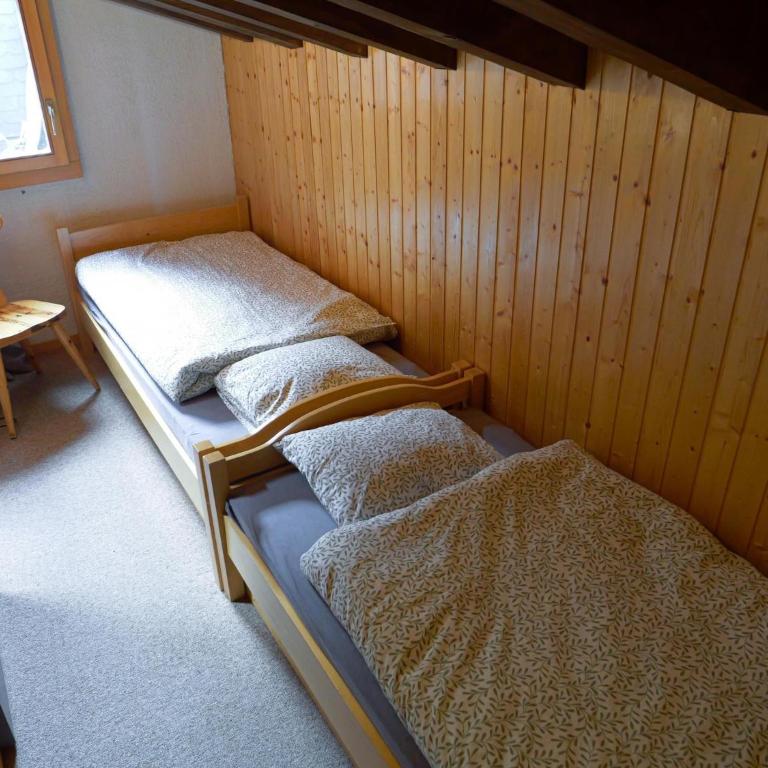 Apartment in Veysonnaz near Ski Lift - Apartment mit 3 Schlafzimmern - 10